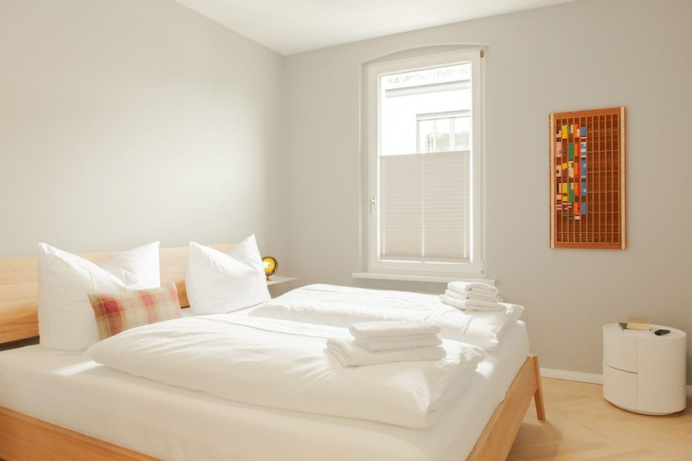 OSTKÜSTE - Kaiser Karl Design Apartments Deluxe Apartment, 2 Bedrooms, Patio 2