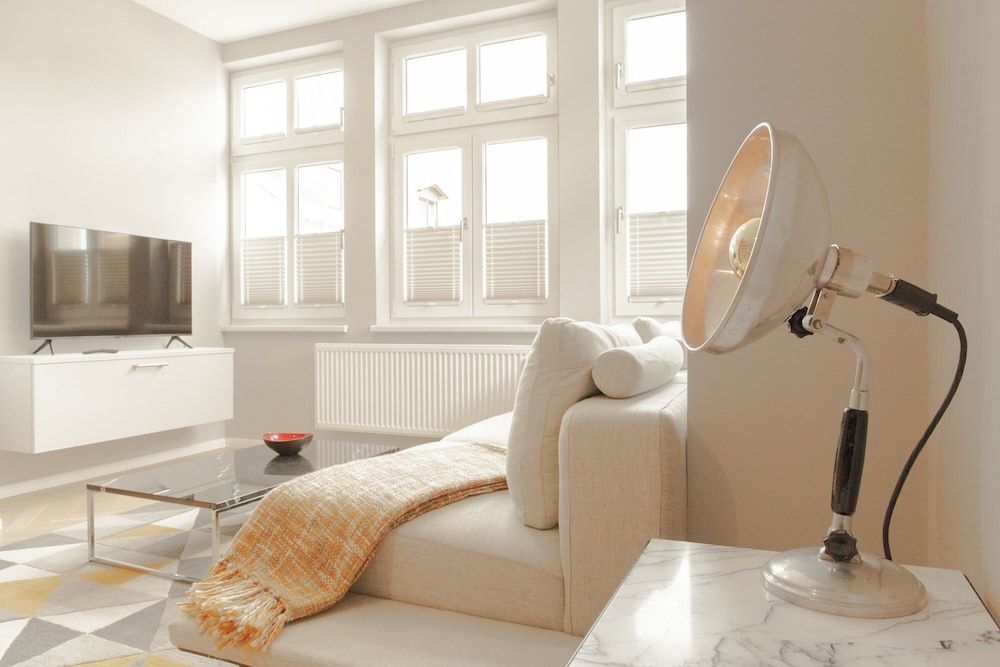 OSTKÜSTE - Kaiser Karl Design Apartments Deluxe Apartment, 2 Bedrooms, Patio 6