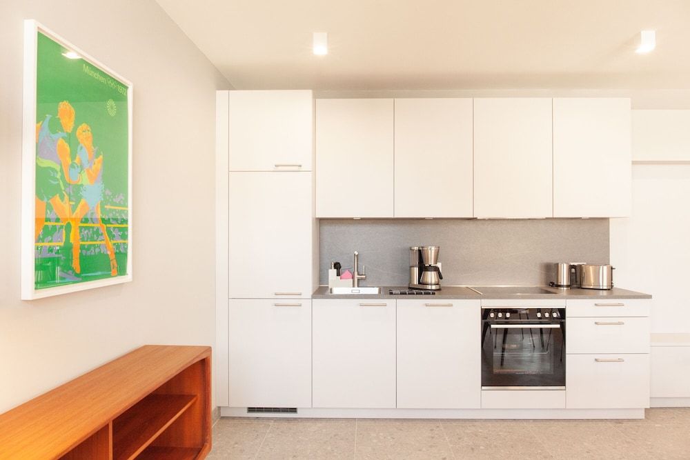 OSTKÜSTE - Kaiser Karl Design Apartments Apartment, 1 Bedroom (1) 8