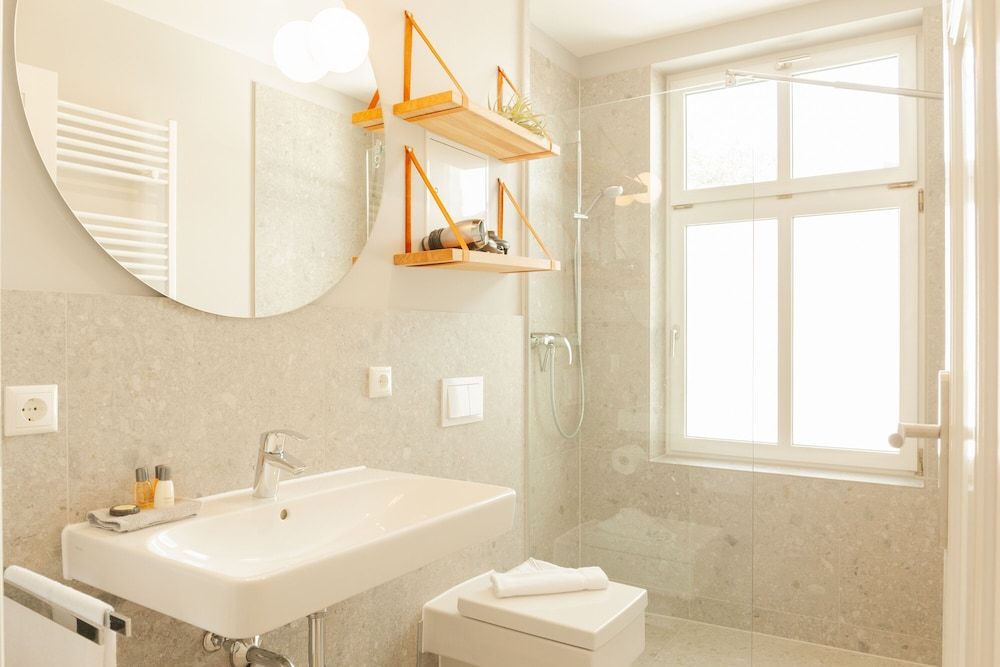 OSTKÜSTE - Kaiser Karl Design Apartments Apartment, 1 Bedroom (1) 4