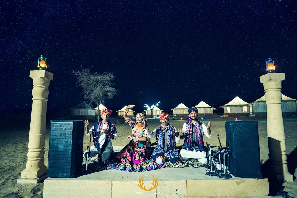 undefined Wild Heritage Desert Camp Jaisalmer 6