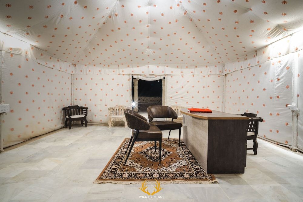undefined Wild Heritage Desert Camp Jaisalmer 3