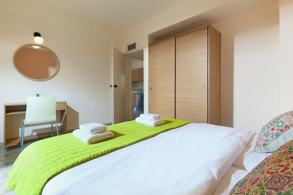 Apartment, 1 Bedroom, Sea View