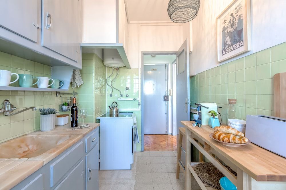 undefined Renovated Sunny Apartment with Balcony, By TimeCooler 9