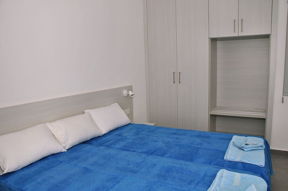 Deluxe Apartment, 1 Bedroom, Pool View