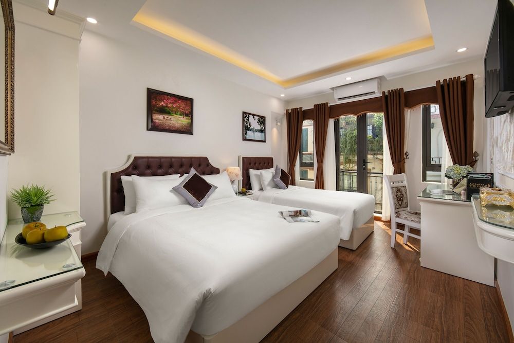 undefined Trang Trang Luxury Hotel 2