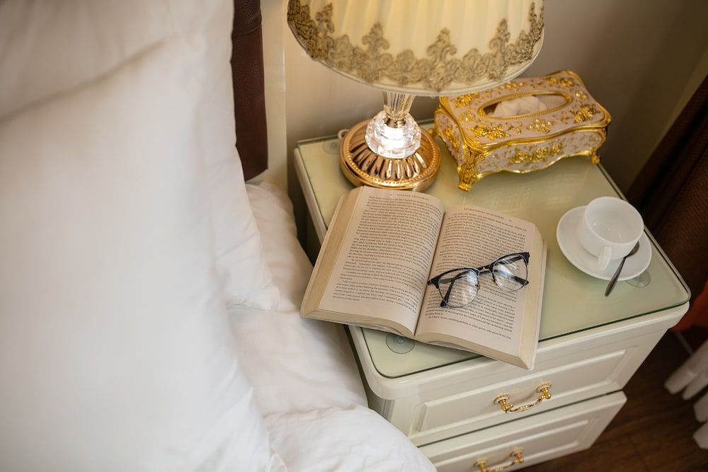 Trang Trang Luxury Hotel Executive Double Room, City View 6