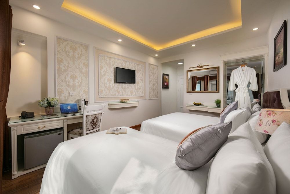 undefined Trang Trang Luxury Hotel 6