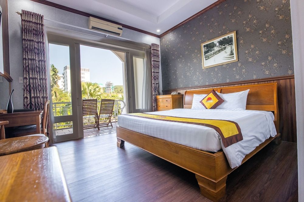 Sun Viet Resort Beach & Spa Deluxe Double or Twin Room, City View 2