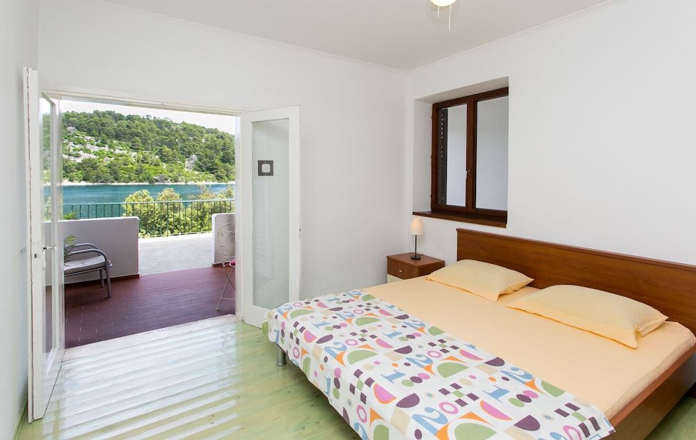 Double Room, Sea View