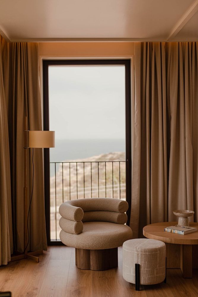 Aethos Ericeira Junior Suite with Ocean View 7