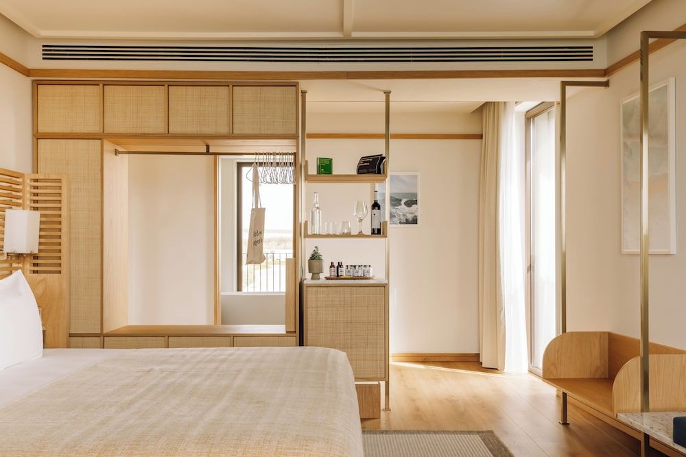 Aethos Ericeira Junior Suite with Ocean View 2