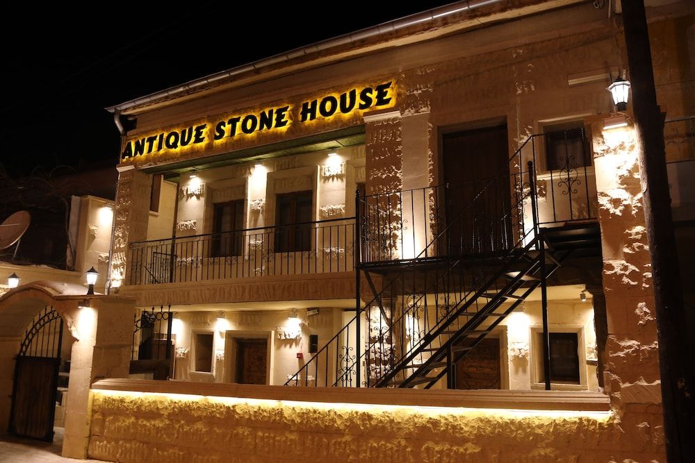 undefined Antik Stone House 4