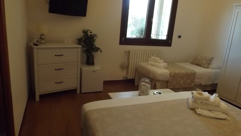 Triple Room, Garden View