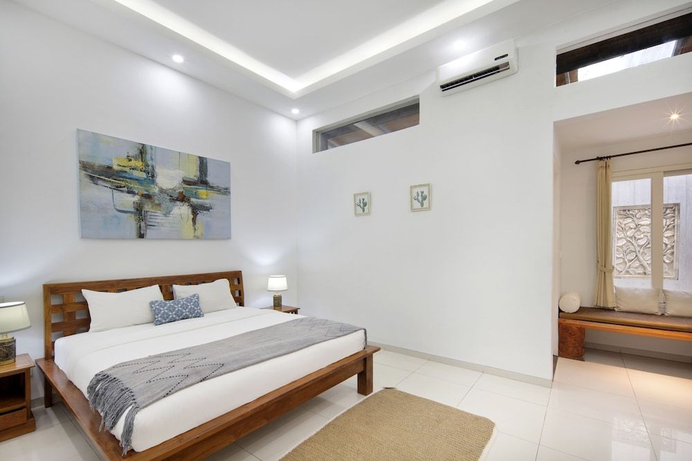 Deluxe Villa, 3 Bedrooms