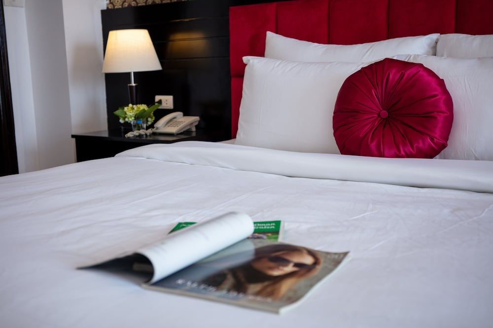 Hanoi Amore Hotel & Travel Double Room (No View)