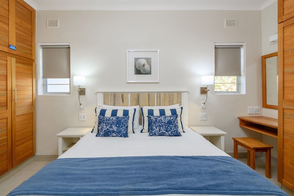 One Bedroom Apartment
