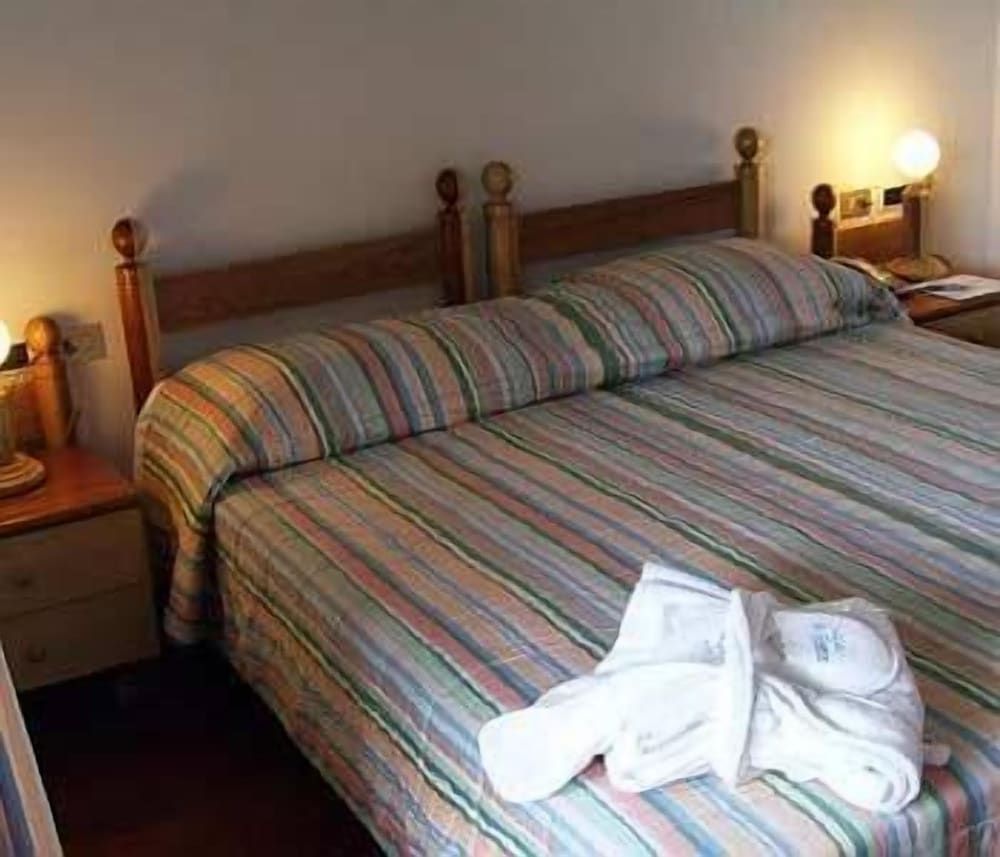 Panoramic Double or Twin Room, Mountain View