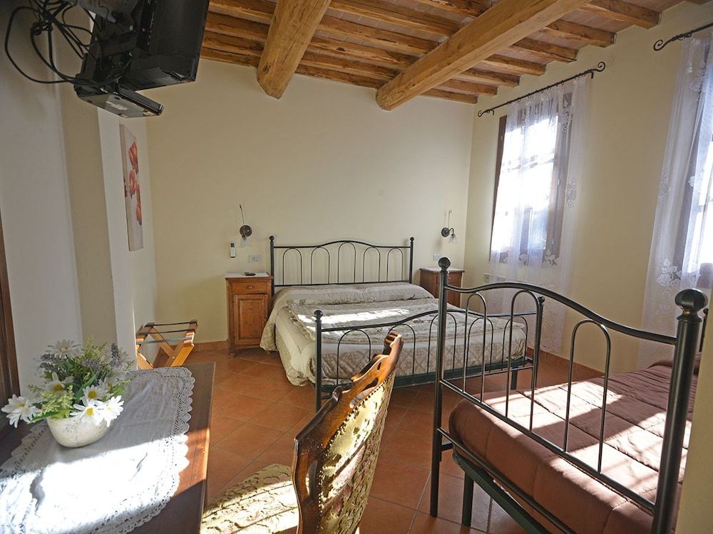 Standard Triple Room (Il Coppaio)