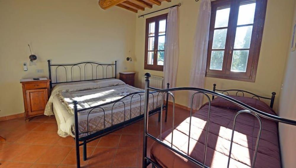Standard Triple Room (Il Coppaio)