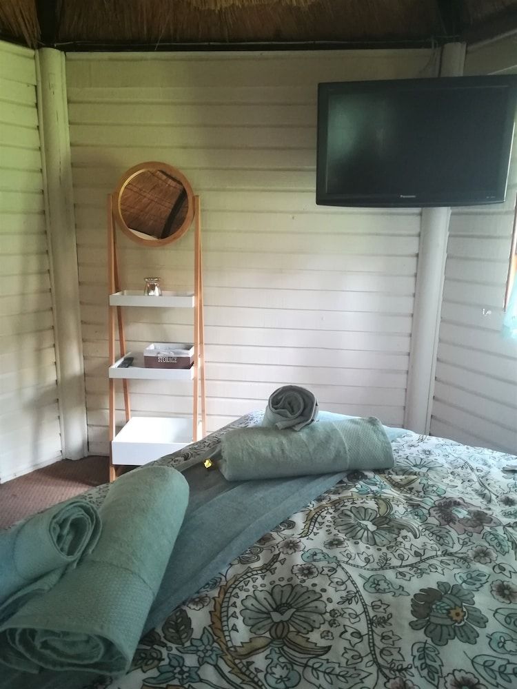 Ikamu's lodge Family Studio Suite (Kruger Cottage)