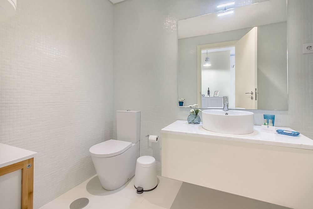 Trindade Modern Flat Apartment, 1 Bedroom 23