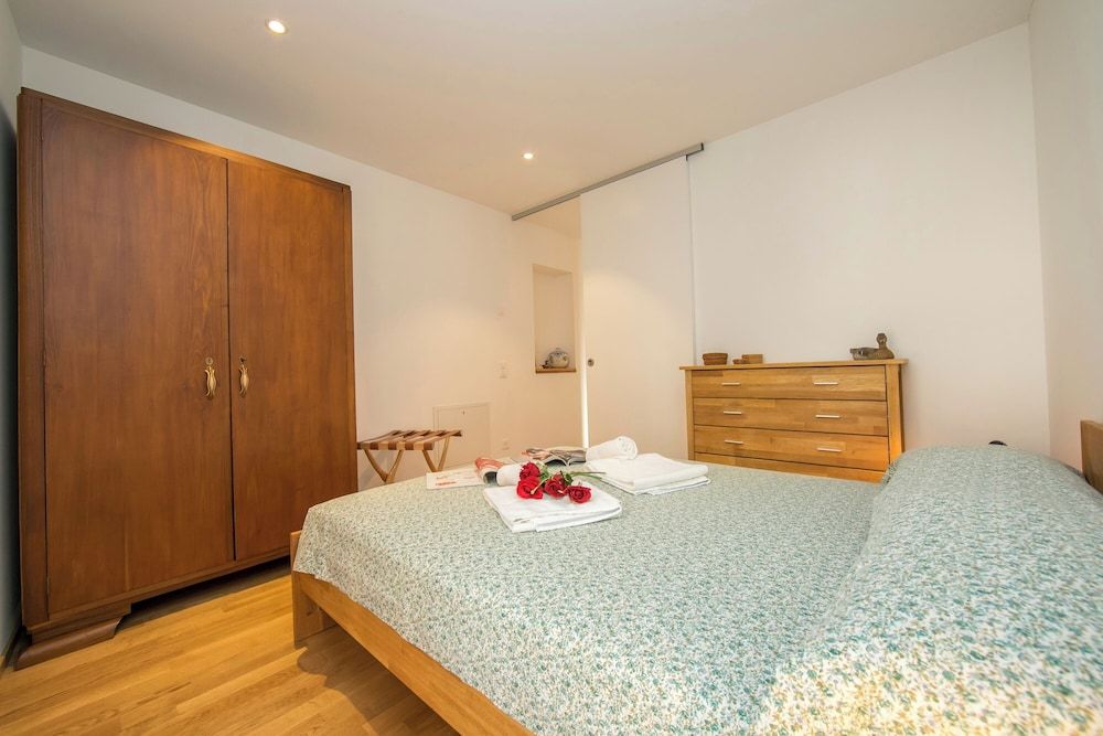 Family Townhome, 2 Bedrooms, Mountainside (Ca' Melin)