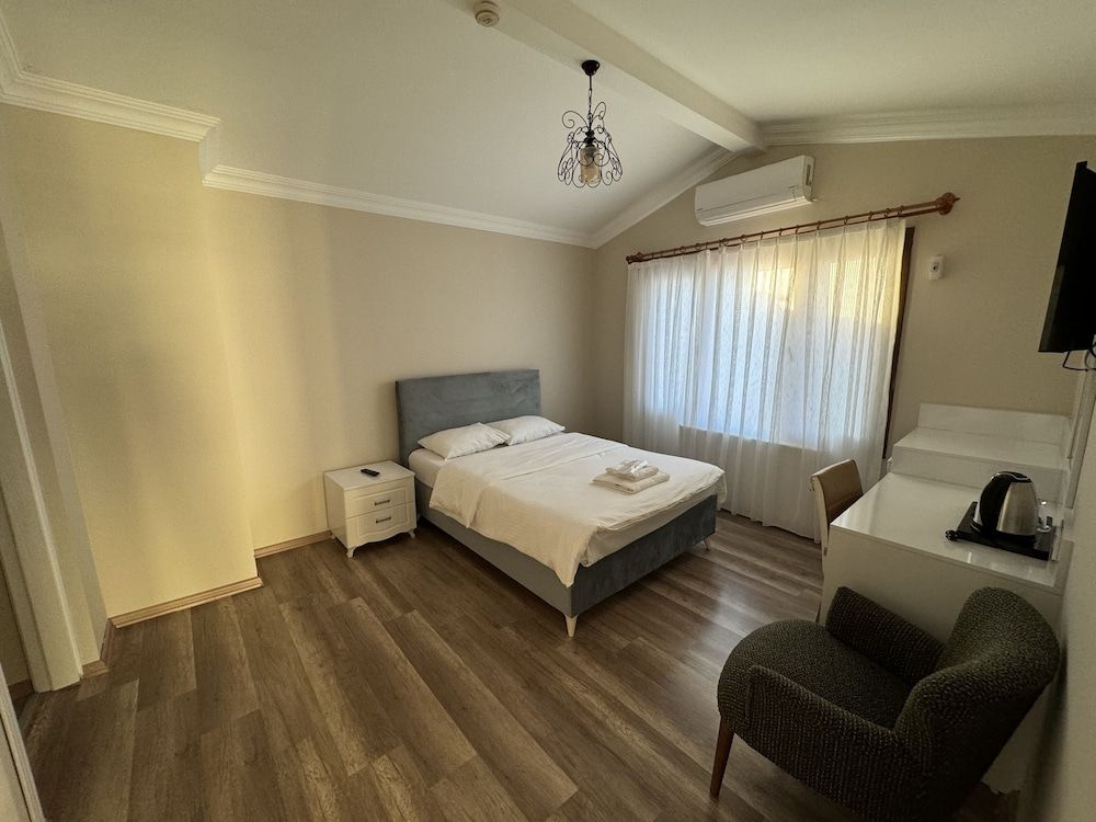Family Double Room, Sea View