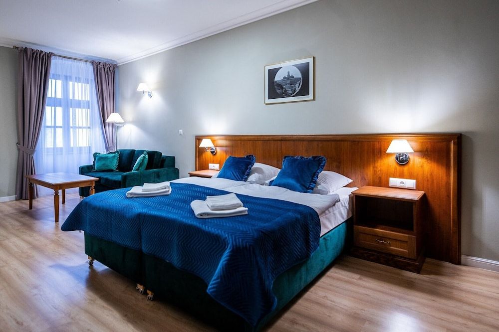 Hotel Książ Comfort Double Room 6