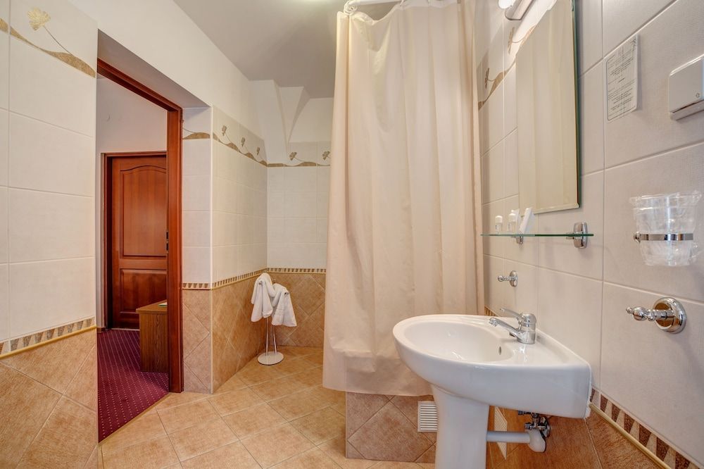 Hotel Książ Standard Single Room 3