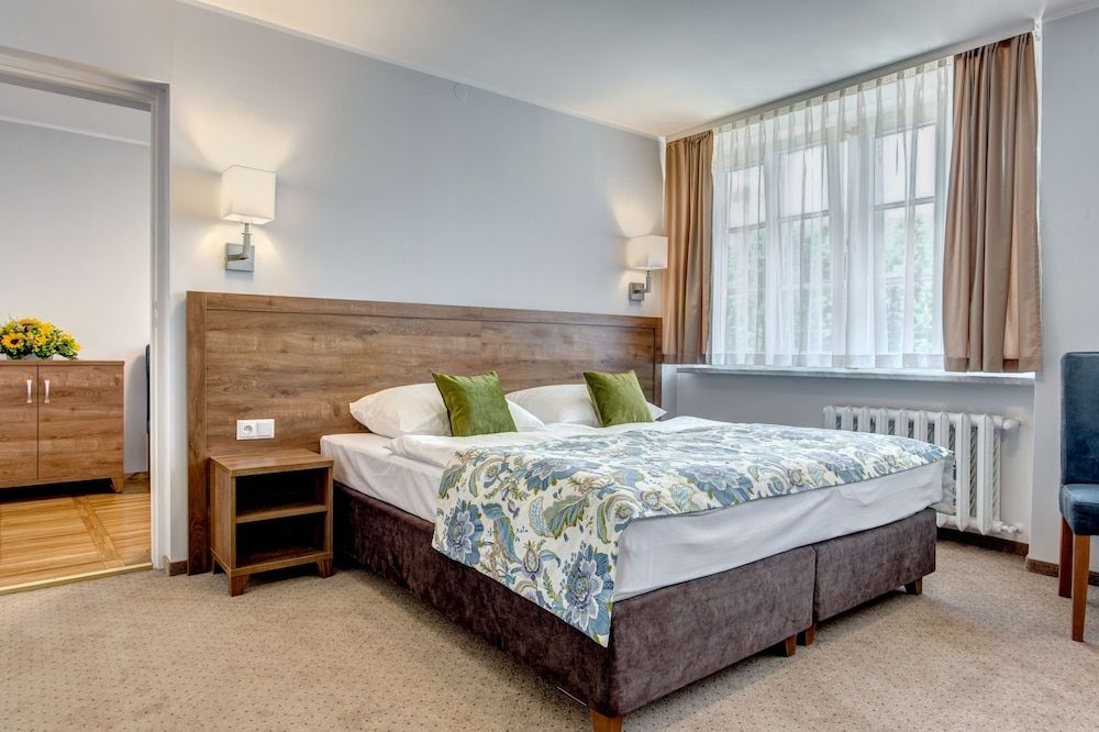 Hotel Książ Triple Room 2