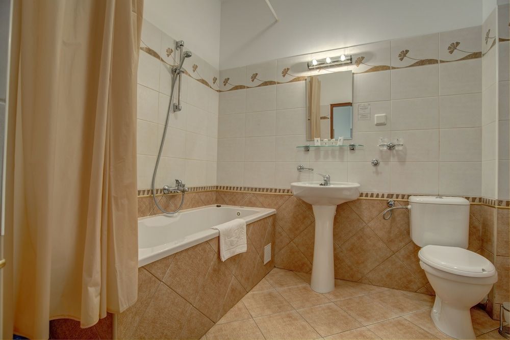 Hotel Książ Standard Single Room 4