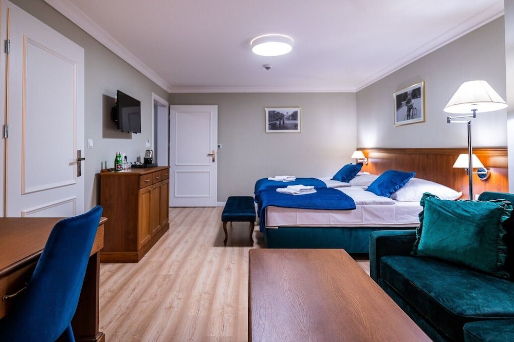 Hotel Książ Comfort Double Room 7