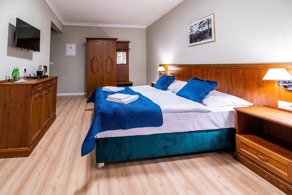 Hotel Książ Comfort Double Room 12