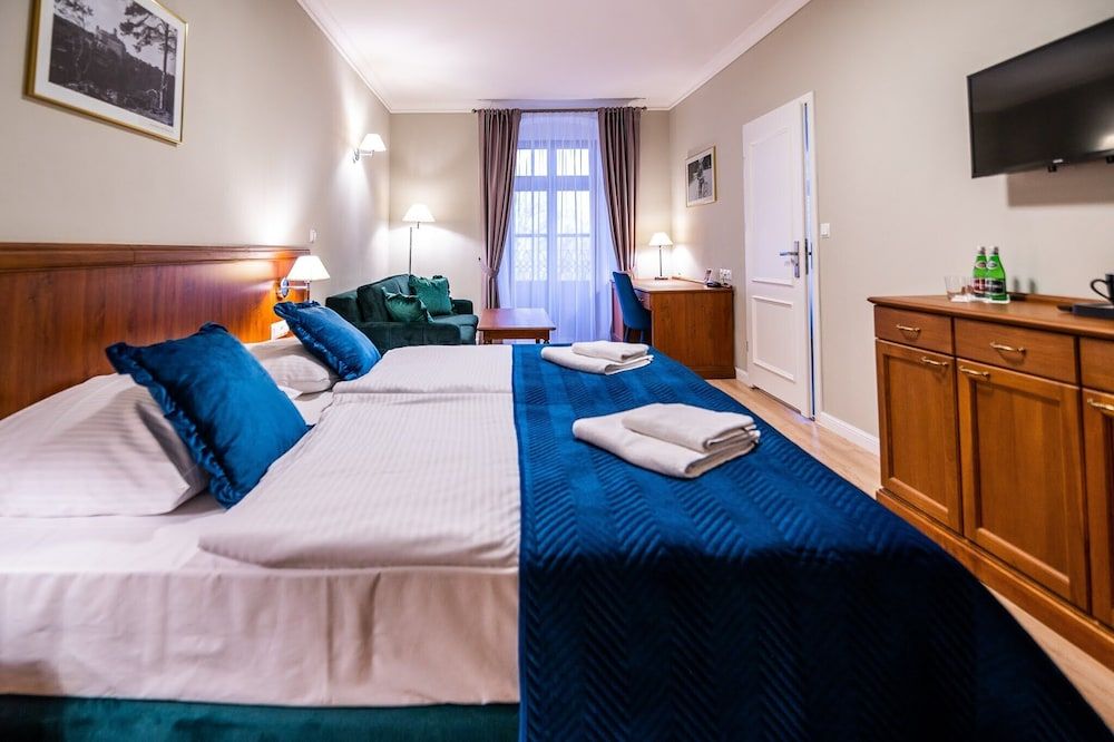 Hotel Książ Comfort Double Room 11