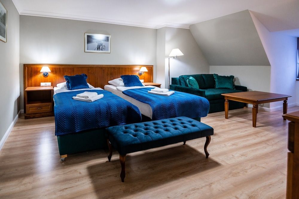 Hotel Książ Comfort Double Room 13