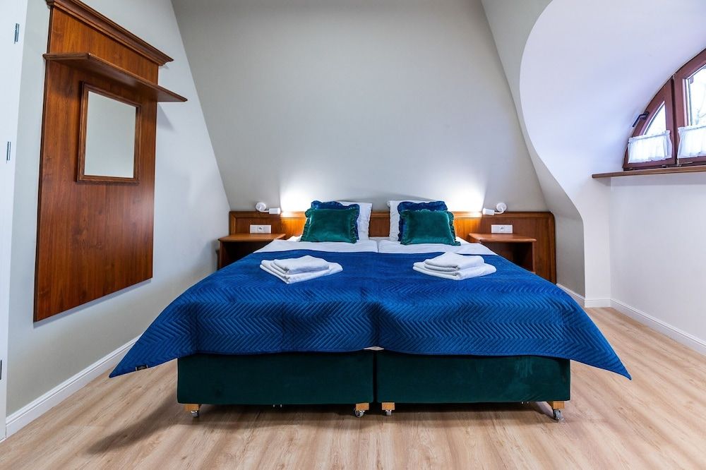 Hotel Książ Comfort Double Room 3