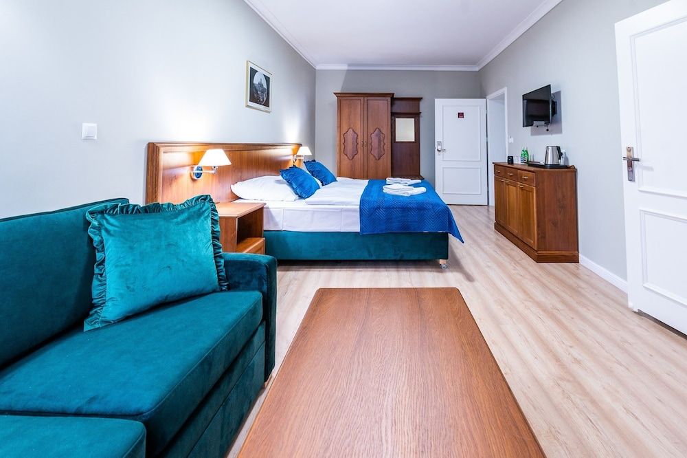 Hotel Książ Comfort Double Room 10