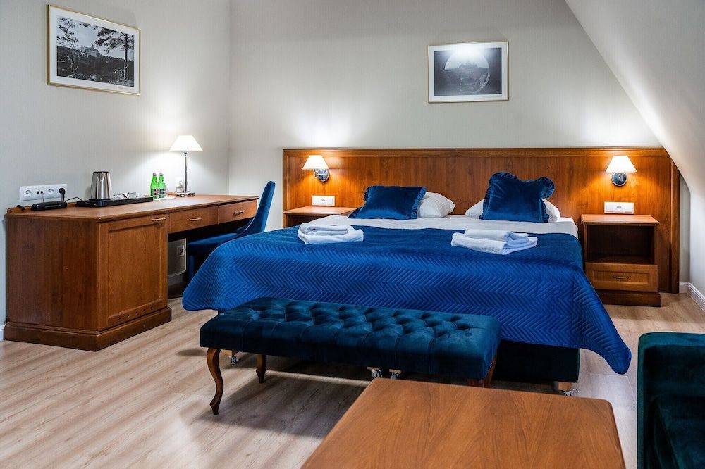 Hotel Książ Comfort Double Room