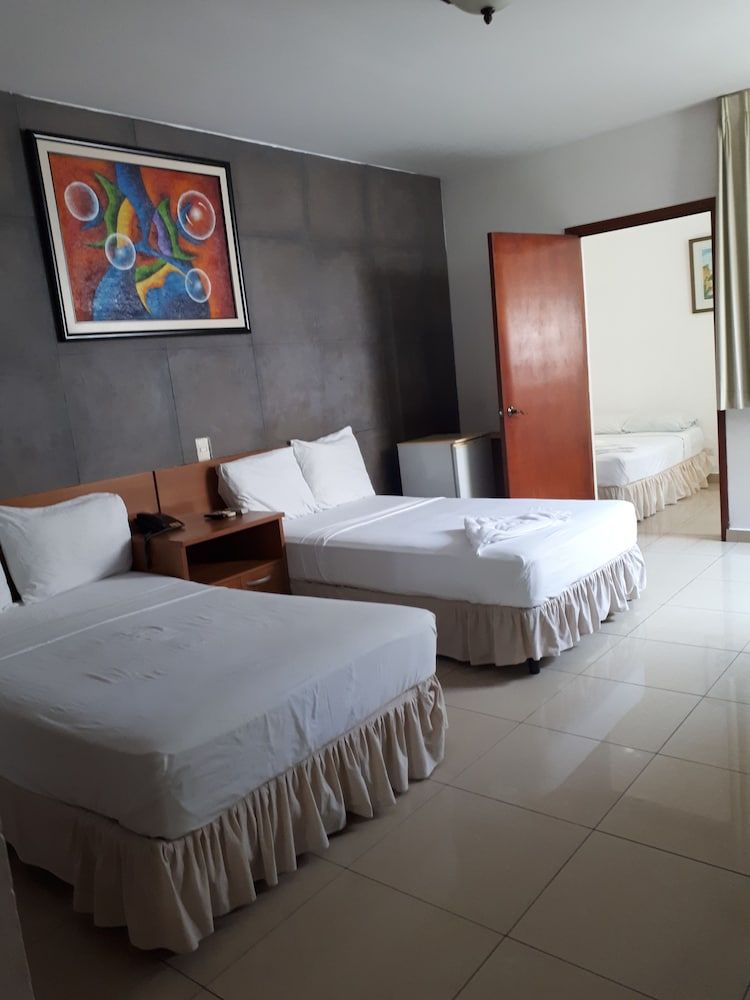 Quadruple Room