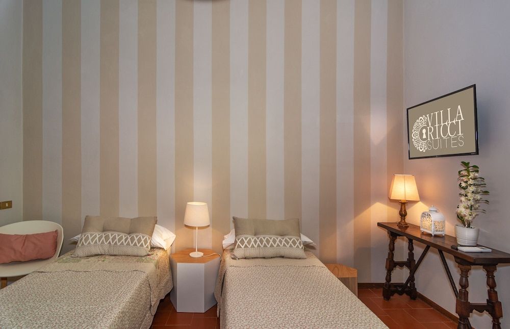 Villa Ricci Suites Family Suite, Connecting Rooms 4