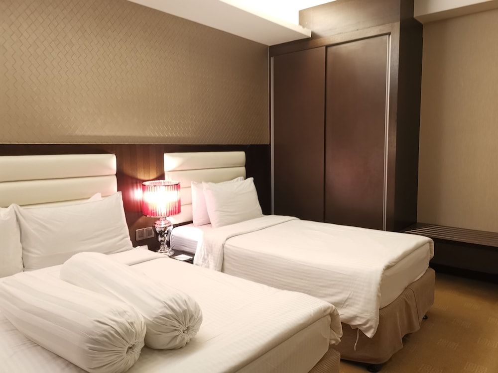 Presidential Room
