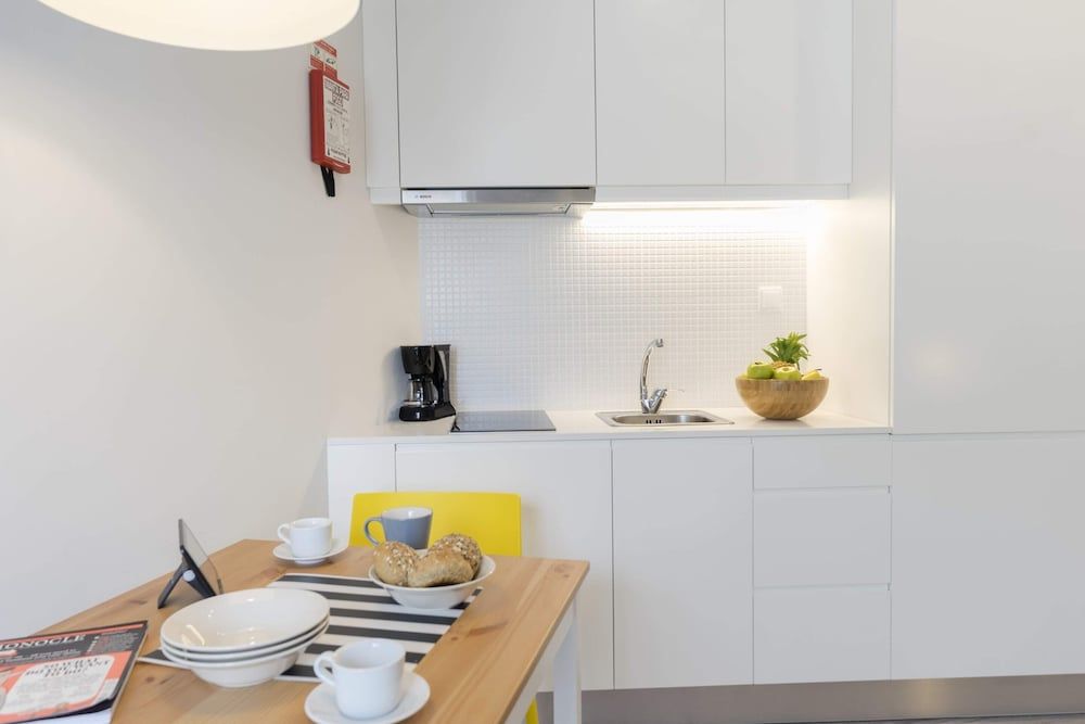City Apartment, 1 Bedroom, Non Smoking (A)