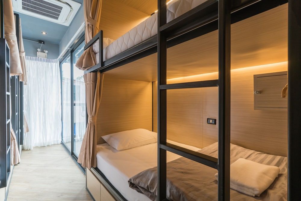 undefined Sleep Box Patong - Hostel