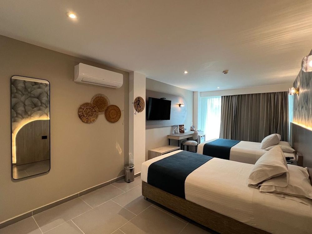 ZiOne Luxury Hotel Pereira Standard Twin Room