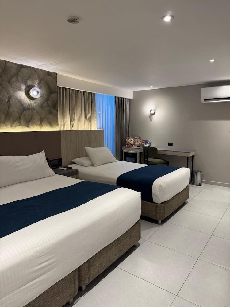 ZiOne Luxury Hotel Pereira Standard Twin Room 4
