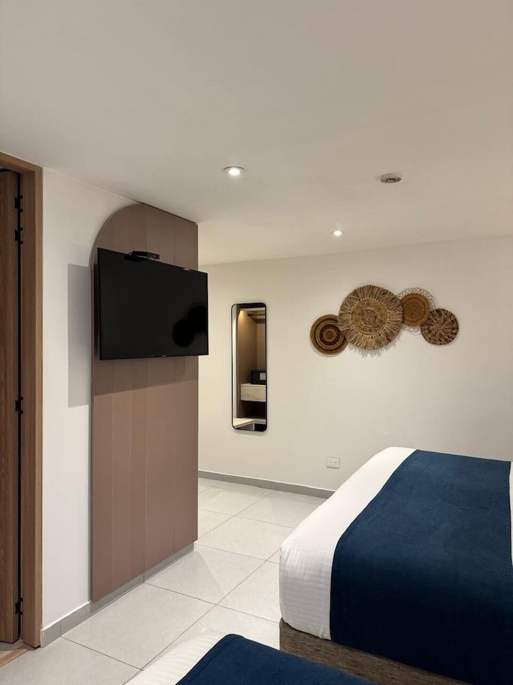 ZiOne Luxury Hotel Pereira Standard Twin Room 3