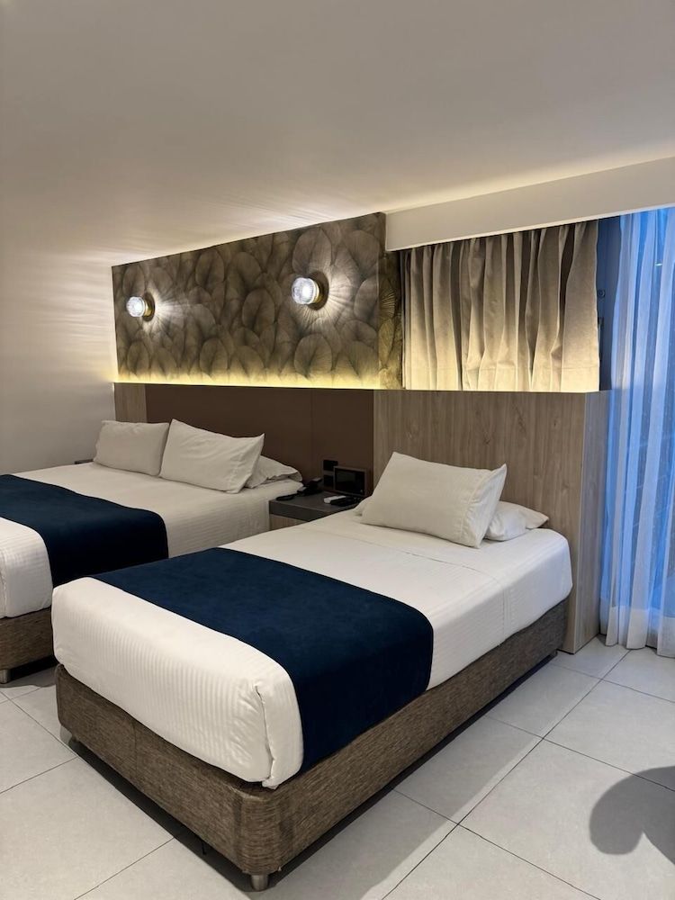 ZiOne Luxury Hotel Pereira Standard Twin Room 5