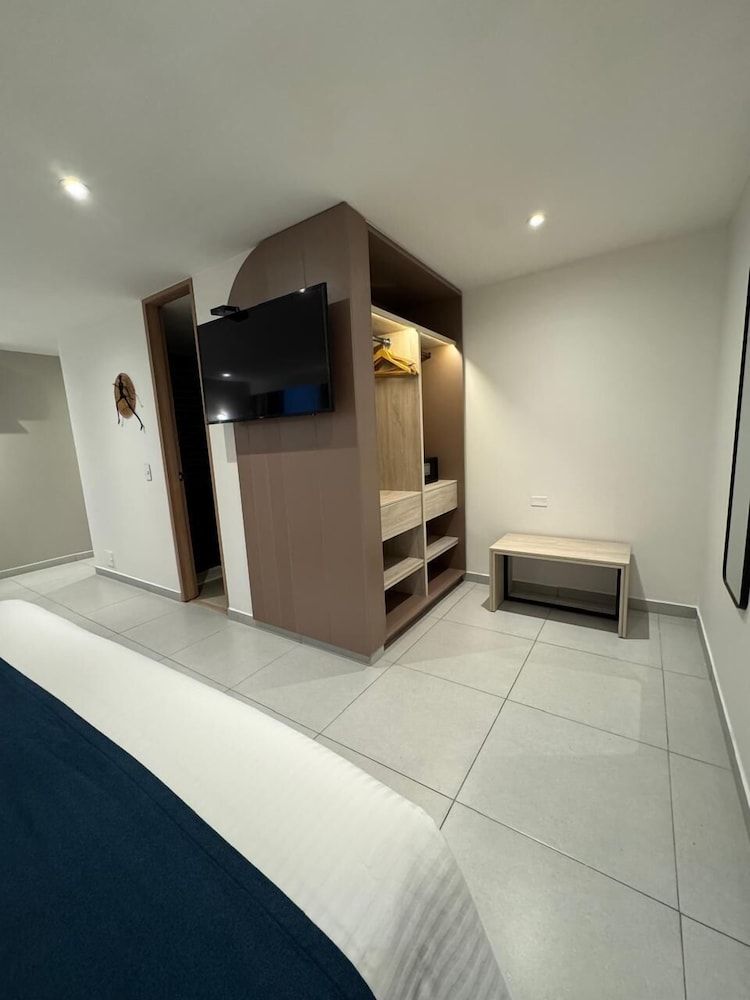 ZiOne Luxury Hotel Pereira Standard Twin Room 7