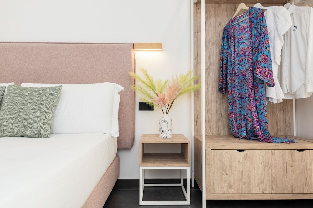 NG Guest House il Gallura Deluxe Room 9